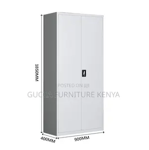 2-Door Full Steel Storage Filling Cabinet