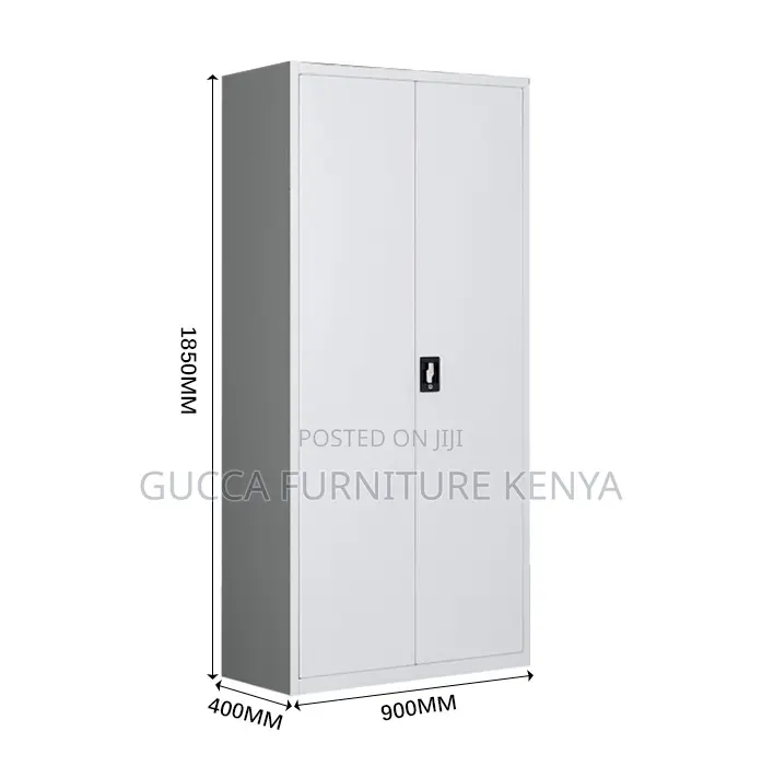 2-Door Full Steel Storage Filling Cabinet