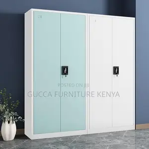 2-Door Full Steel Storage Filling Cabinet