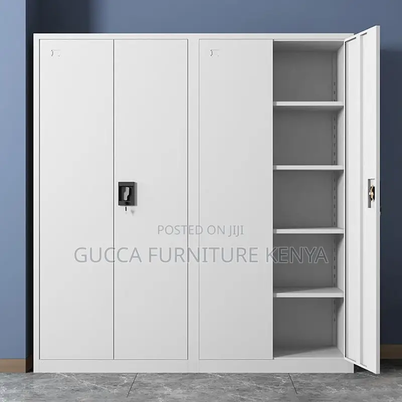 2-Door Full Steel Storage Filling Cabinet