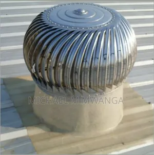 Design Forward 600 Mm Wind Driven Cyclone