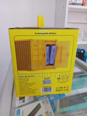 Budi TWS Wireless Stereo Speaker