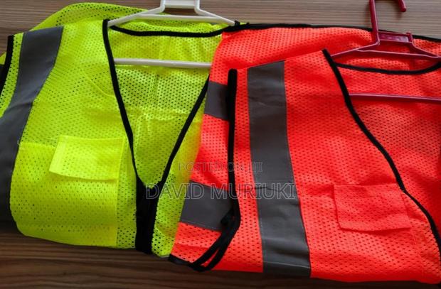 Executive Reflector Zipped With Pocket