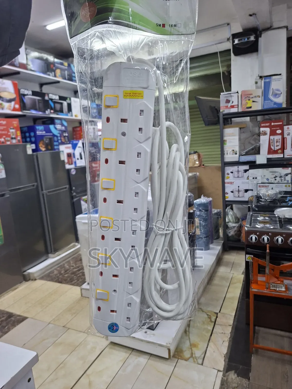 JSB 6way Extension Cable
