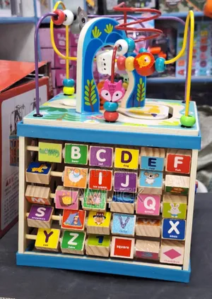 Children Play Activity Box – G
