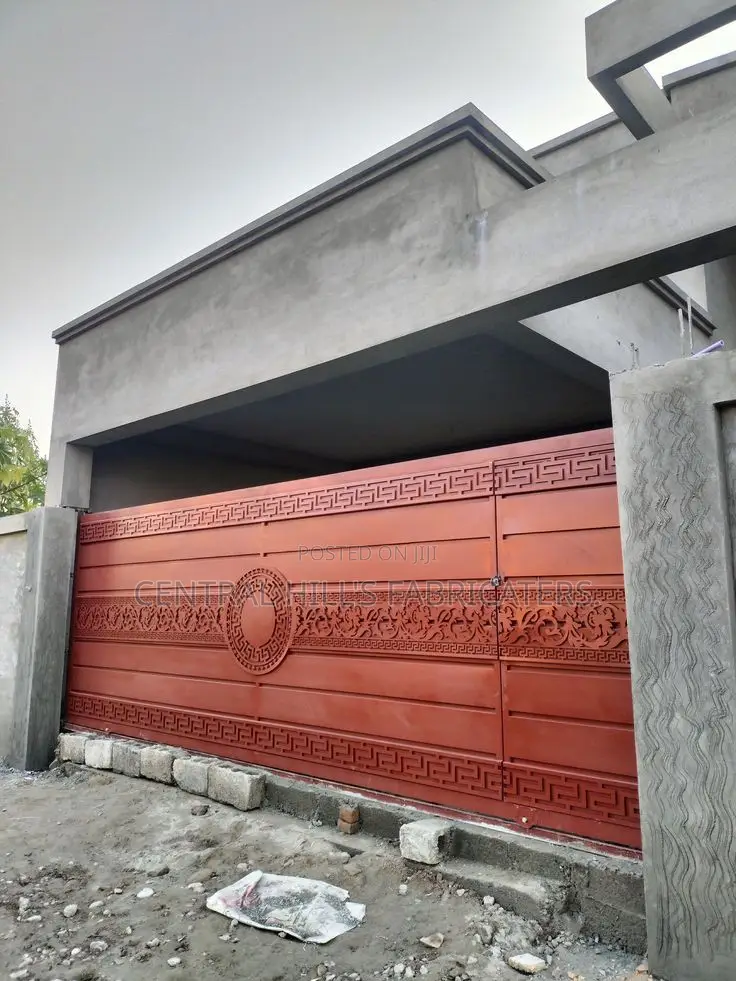 Sliding Gate