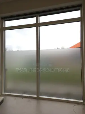 Frosted Film for Shop and Office Glass