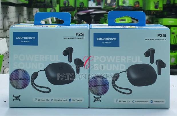 Anker Soundcore P25i