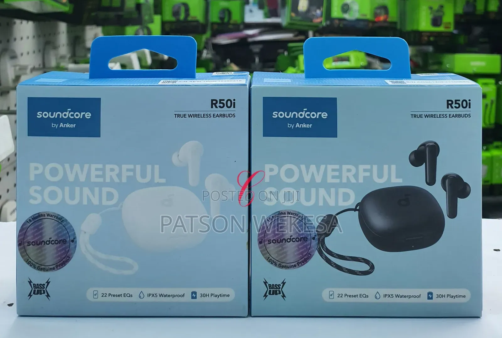 Anker Soundcore R50i