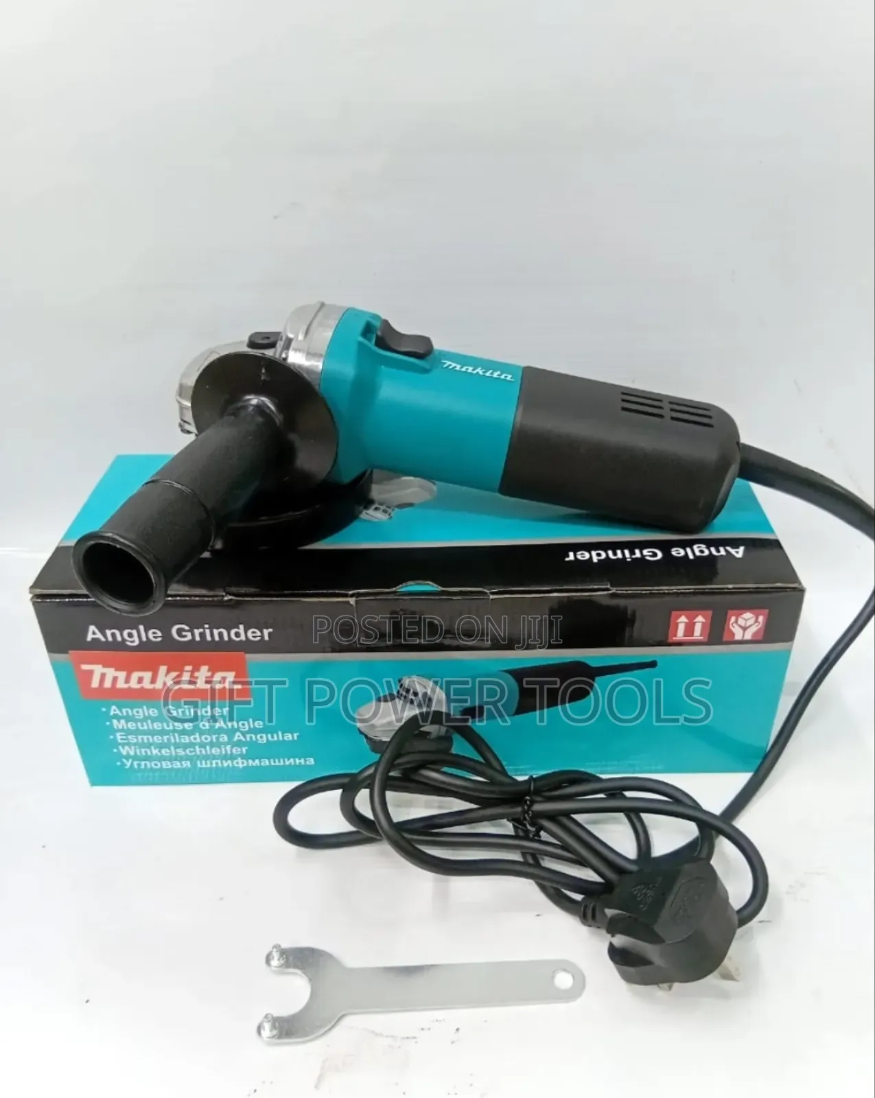 4 Inch Makita Angle Grinder/ Best 4inch Angle Grinder
