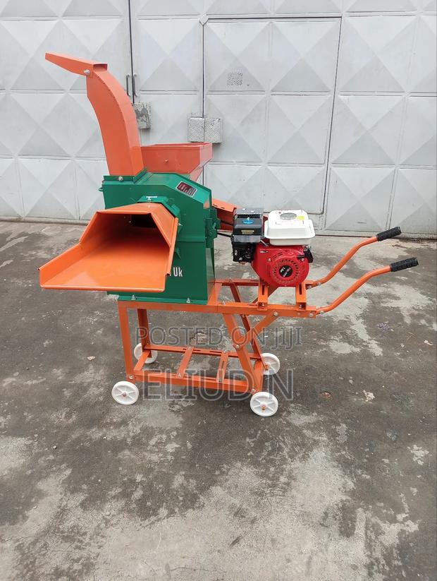 Chaff Cutter Uk-Maclaren - main view