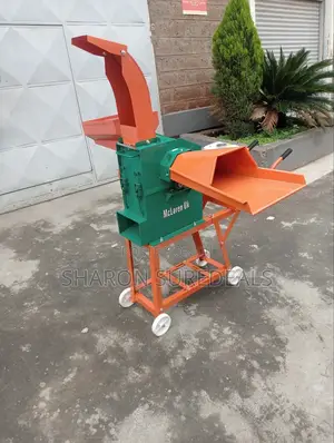 Maclaren Orange Chaff Cutter 7.5hp