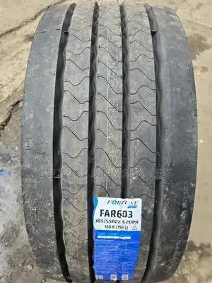 385 /55 R22. 5 Fortune Tyres (Supersingle)