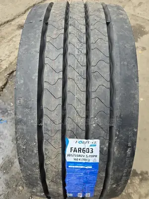 385 /55 R22. 5 Fortune Tyres (Supersingle)