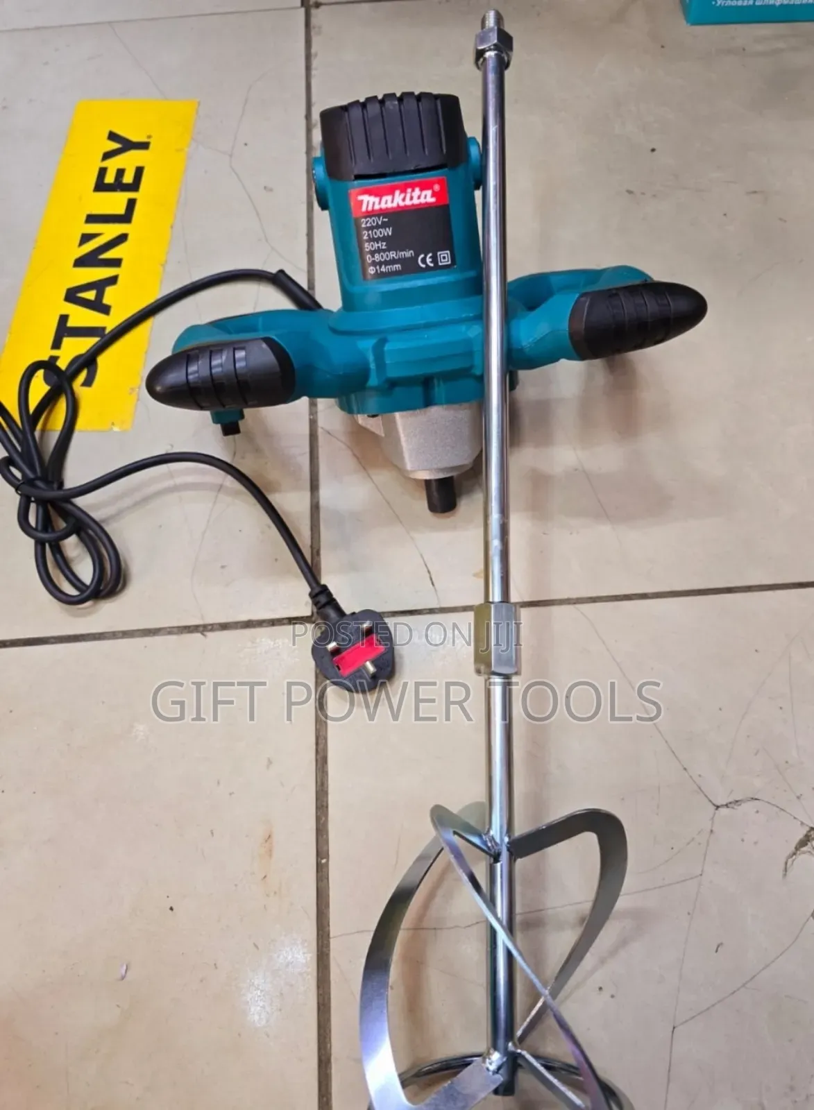 Professional Makita Paint Mixer/2100watts Paint Mixer