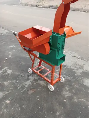 Chaff Cutter Machine Heavy Duty