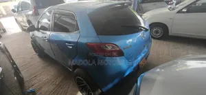 Mazda Demio 2013 Blue