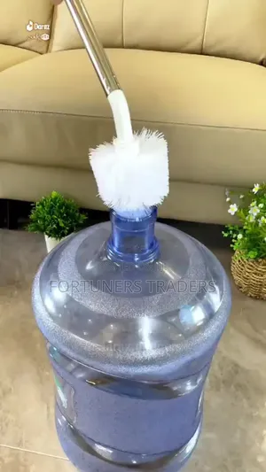 L Shaped Brush