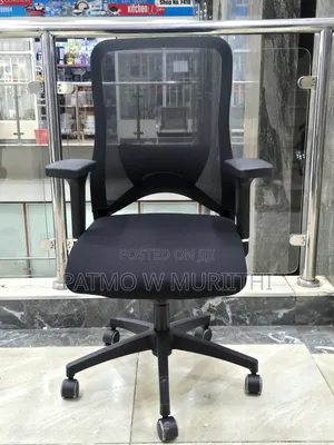 Office Chair|Ergonomic Mesh Visitor Office Chair
