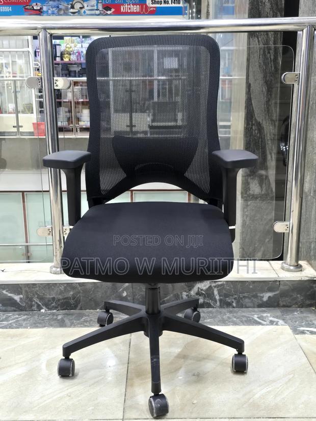 Office Chair|Ergonomic Mesh Visitor Office Chair