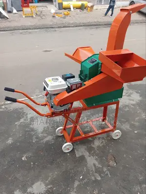 7.5hp Gasoline Chaff Cutter