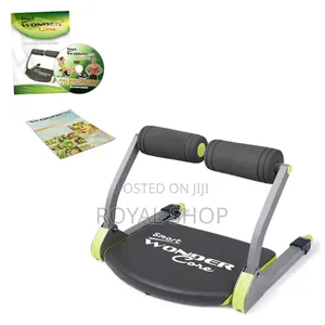 Wonder Core Exercises Bench