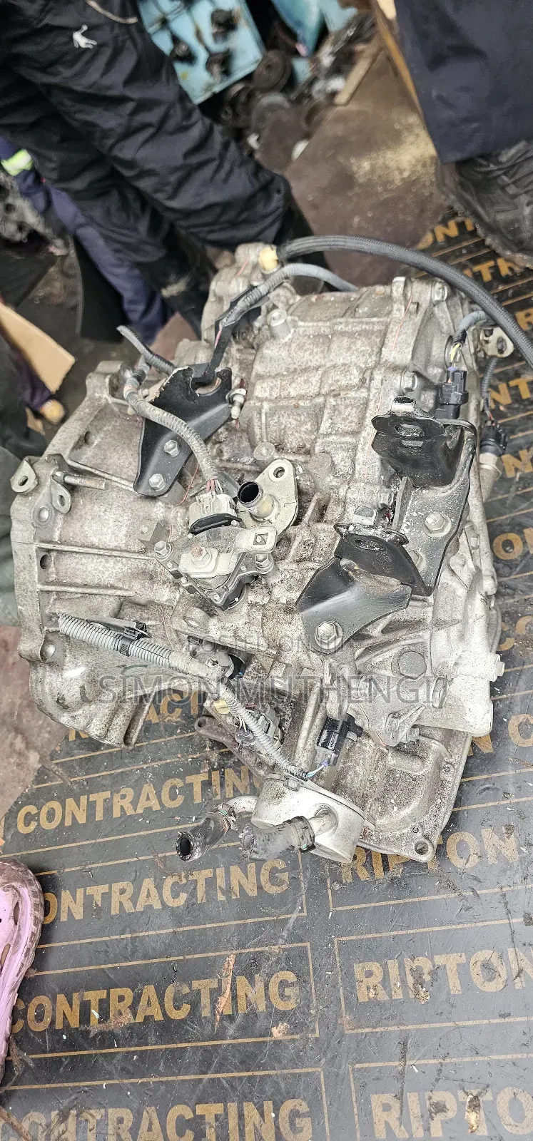 2zr Toyota Isis Genuine Condition Gearbox