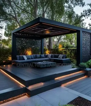 Gazebo / Pergola.