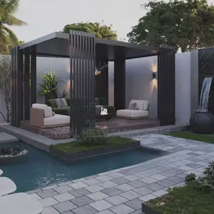 Gazebo / Pergola.