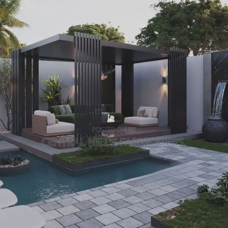Gazebo / Pergola.