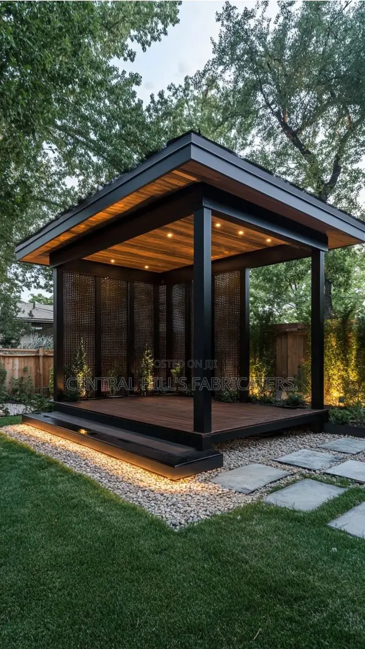 Gazebo / Pergola.