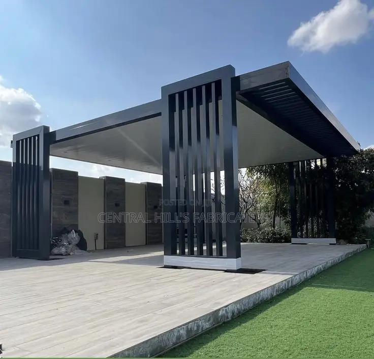 Gazebo / Pergola.