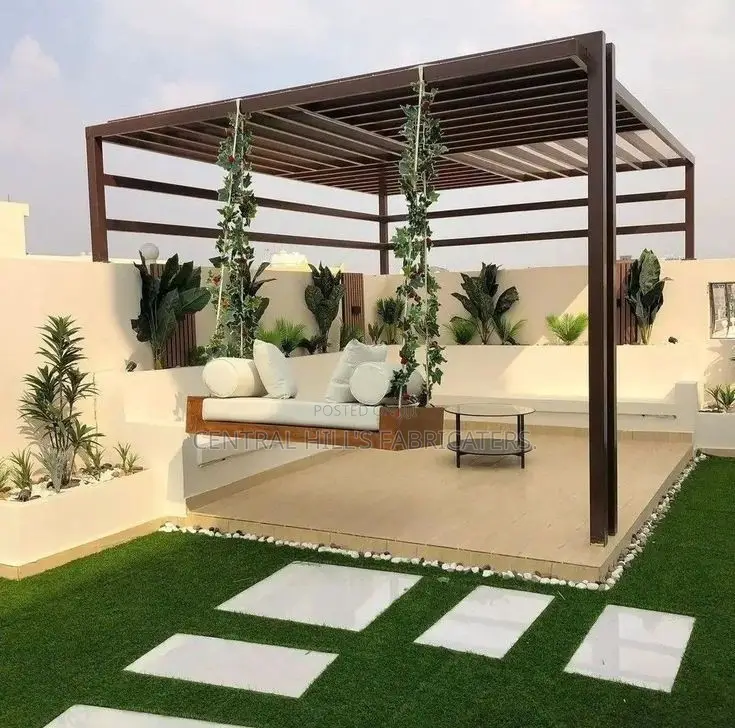 Gazebo / Pergola.