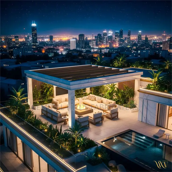 Gazebo / Pergola.