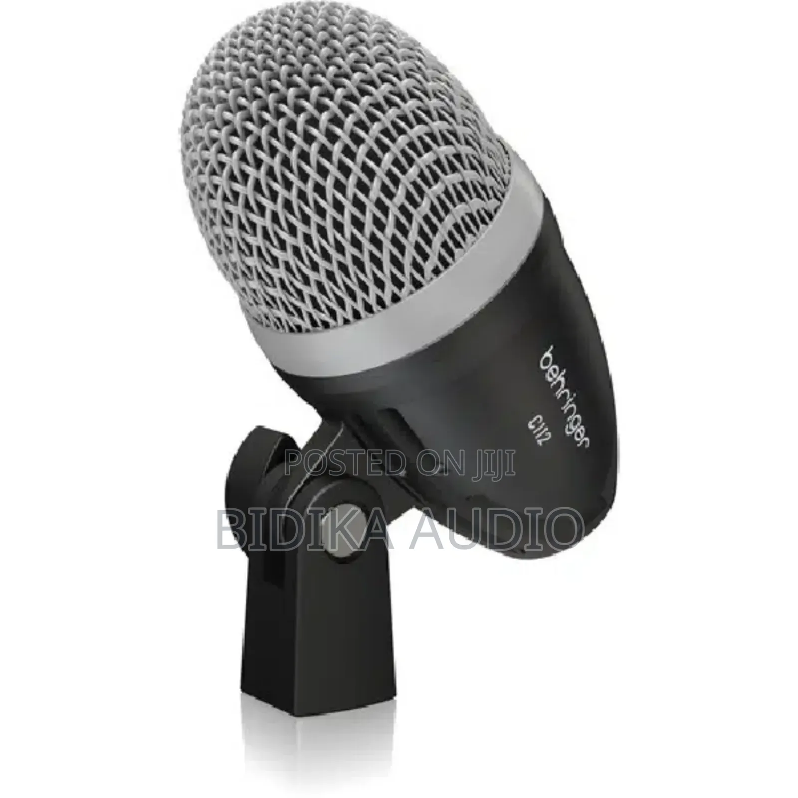 Brand New Behringer C112 Dynamic Microphone for Bass Drum