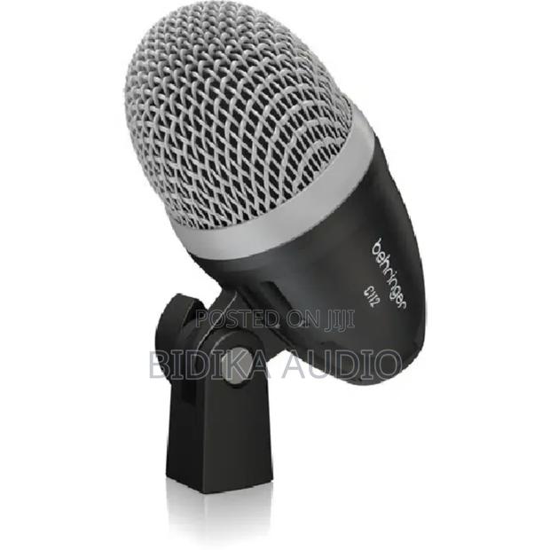 Brand New Behringer C112 Dynamic Microphone for Bass Drum