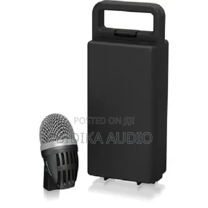 Brand New Behringer C112 Dynamic Microphone for Bass Drum