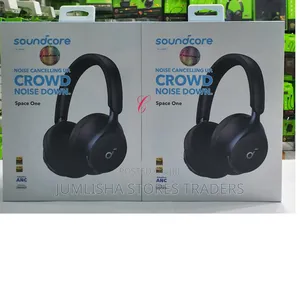 Soundcore a Space One Adaptive Anc Noise Cancelling Headphones