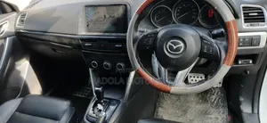 Mazda CX-5 Touring AWD 2014 White