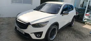Mazda CX-5 Touring AWD 2014 White