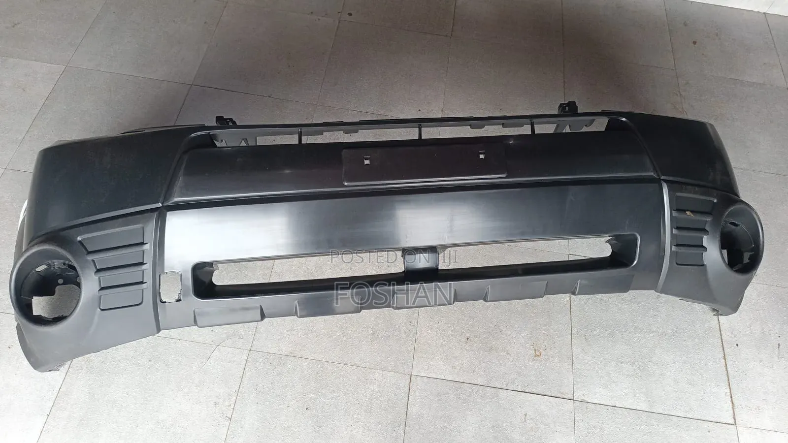 Subaru Sh Bumper