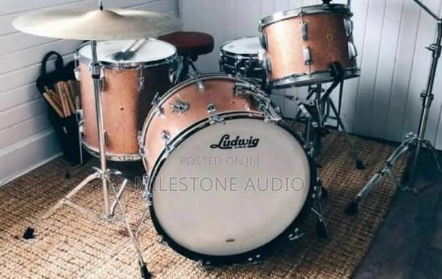Brand New Ludwig Drumset