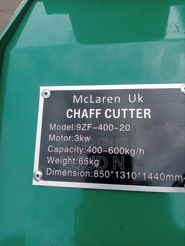 New Imported Animal Chaff Cutters - thumbnail 3