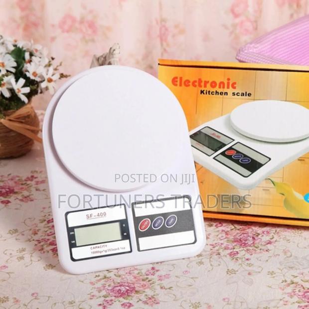 Kitchen Scale