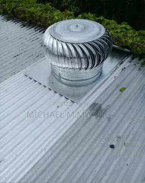 Utility Focused 600 Mm Wind Driven Cyclone