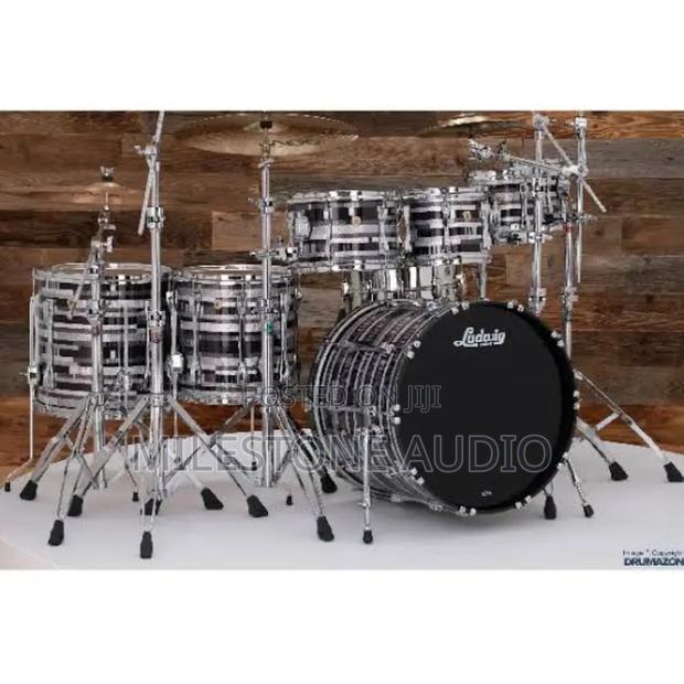New and Quality Ludwig Drums