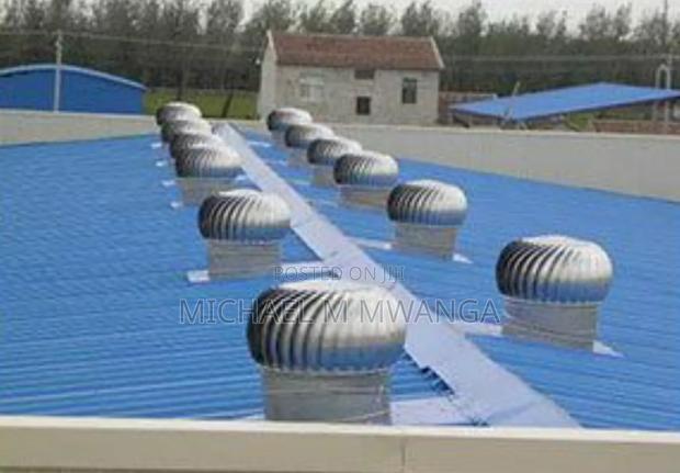 Performance Driven 600 Mm Wind Driven Cyclone