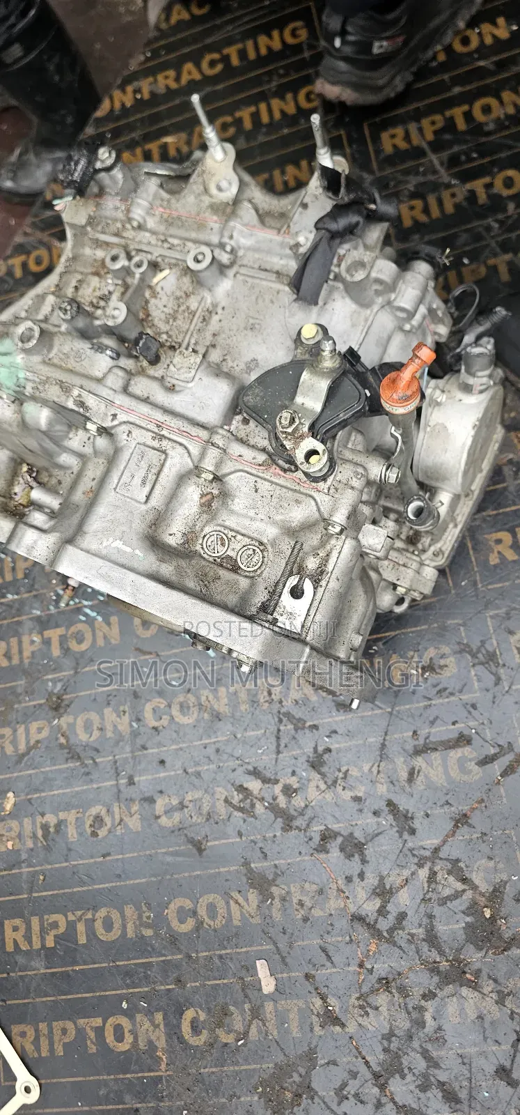 R06 Wagon R Reliable Gearbox