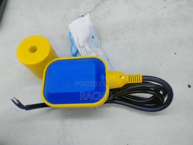 Float Switch - main view