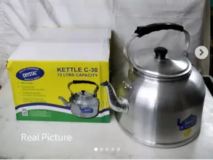 12l Aluminium Kettle –Bn